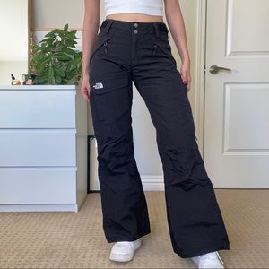 Northface snowboarding pants